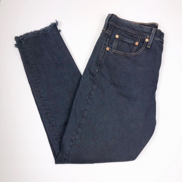 Levi's Denim - Levi’s Women’s 501 Skinny Denim Jeans